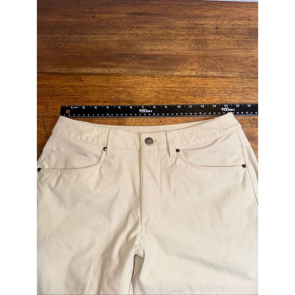 Lululemon ABC Classic Slim Fit 5 Pocket Pants - Picture 5 of 6